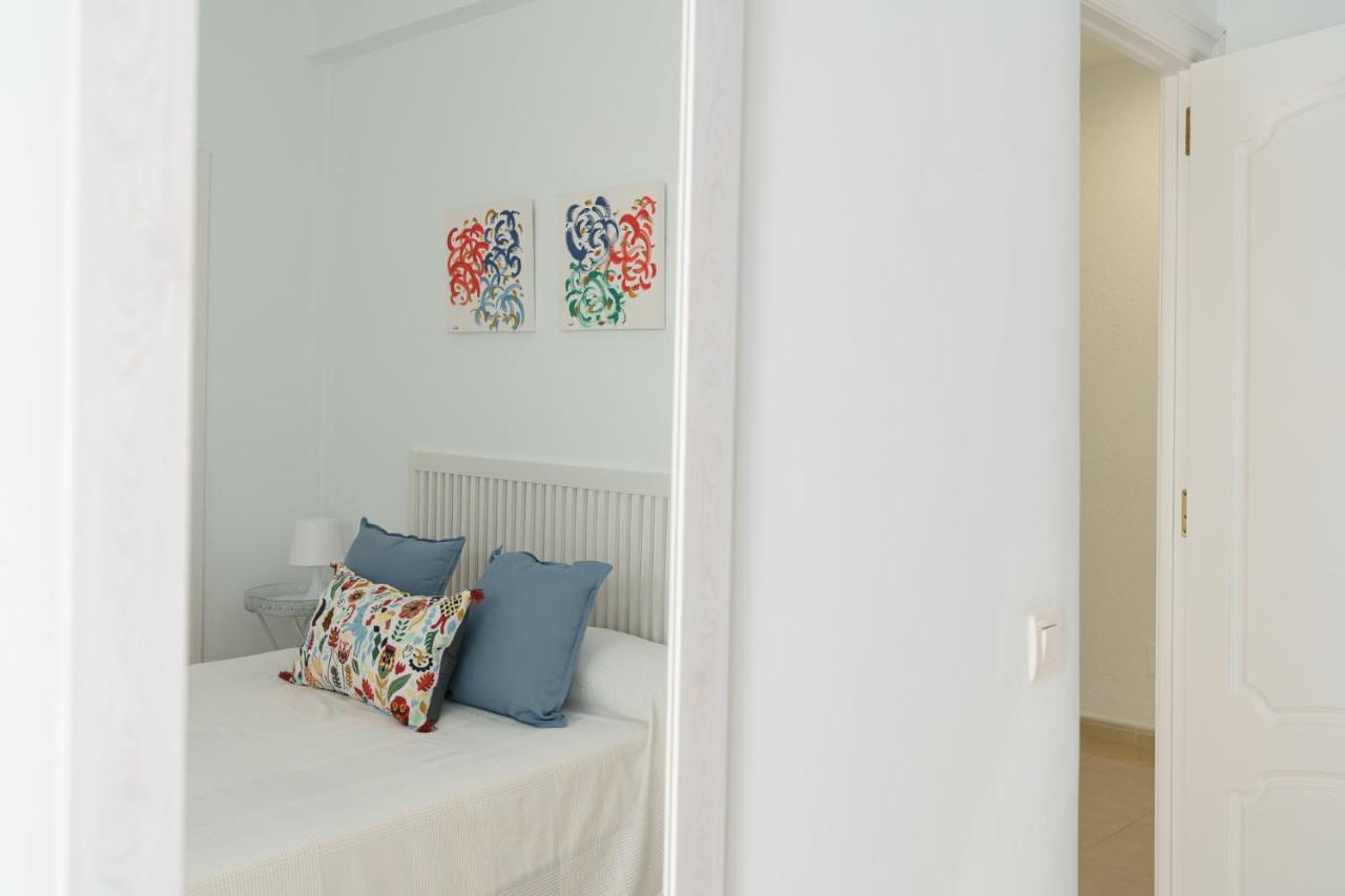 Maisuit Apartment Malaga City Center Exterior photo