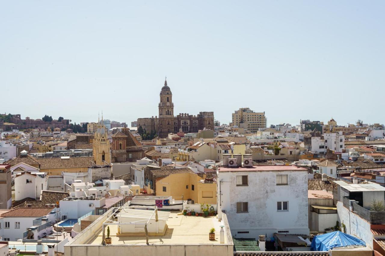 Maisuit Apartment Malaga City Center Exterior photo