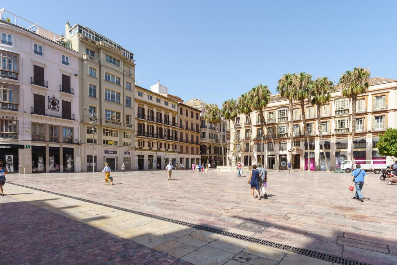 Maisuit Apartment Malaga City Center Exterior photo