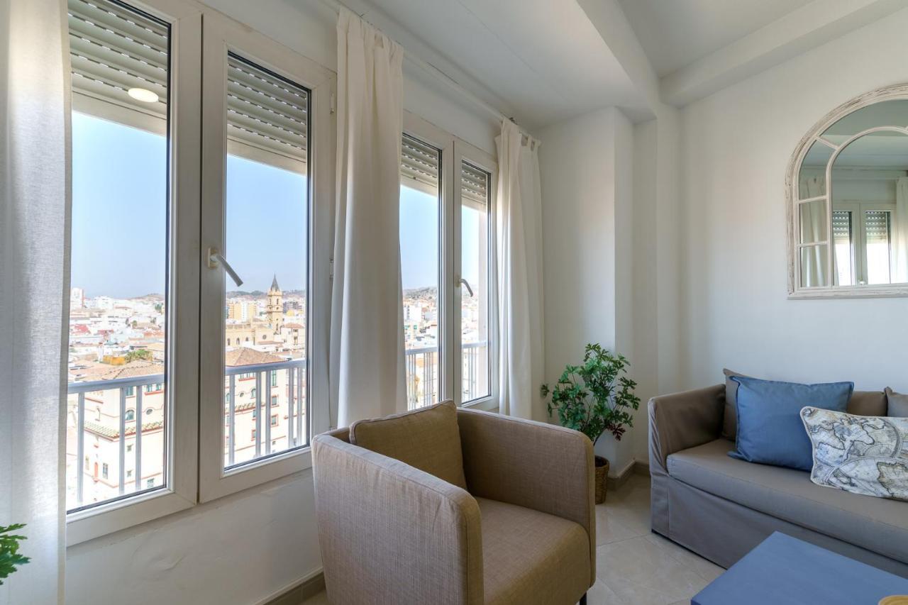Maisuit Apartment Malaga City Center Exterior photo