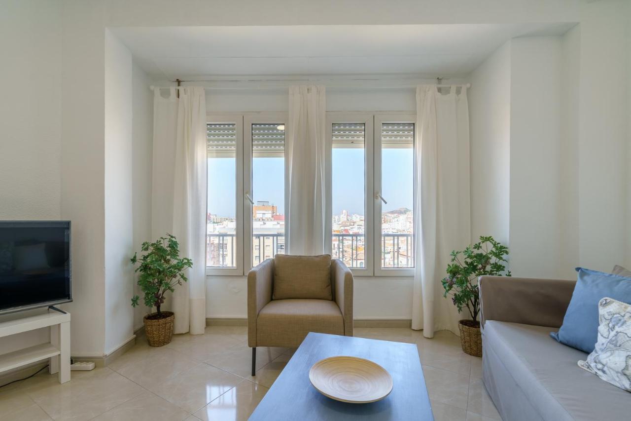 Maisuit Apartment Malaga City Center Exterior photo