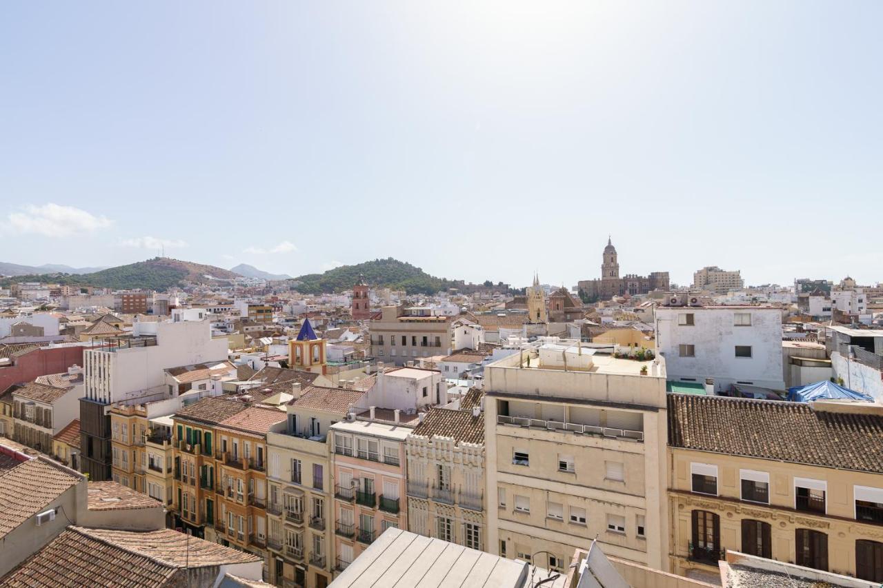 Maisuit Apartment Malaga City Center Exterior photo