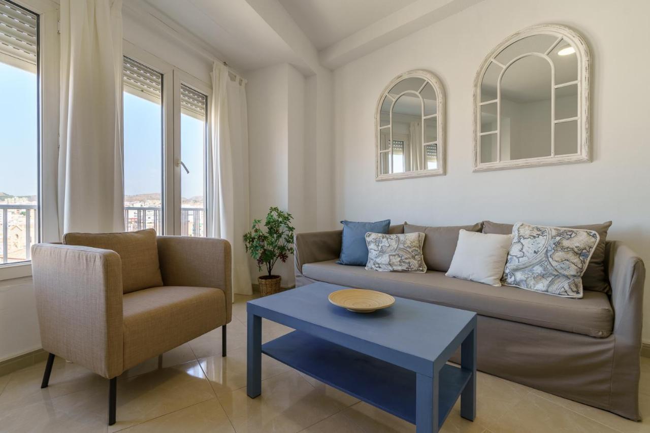 Maisuit Apartment Malaga City Center Exterior photo