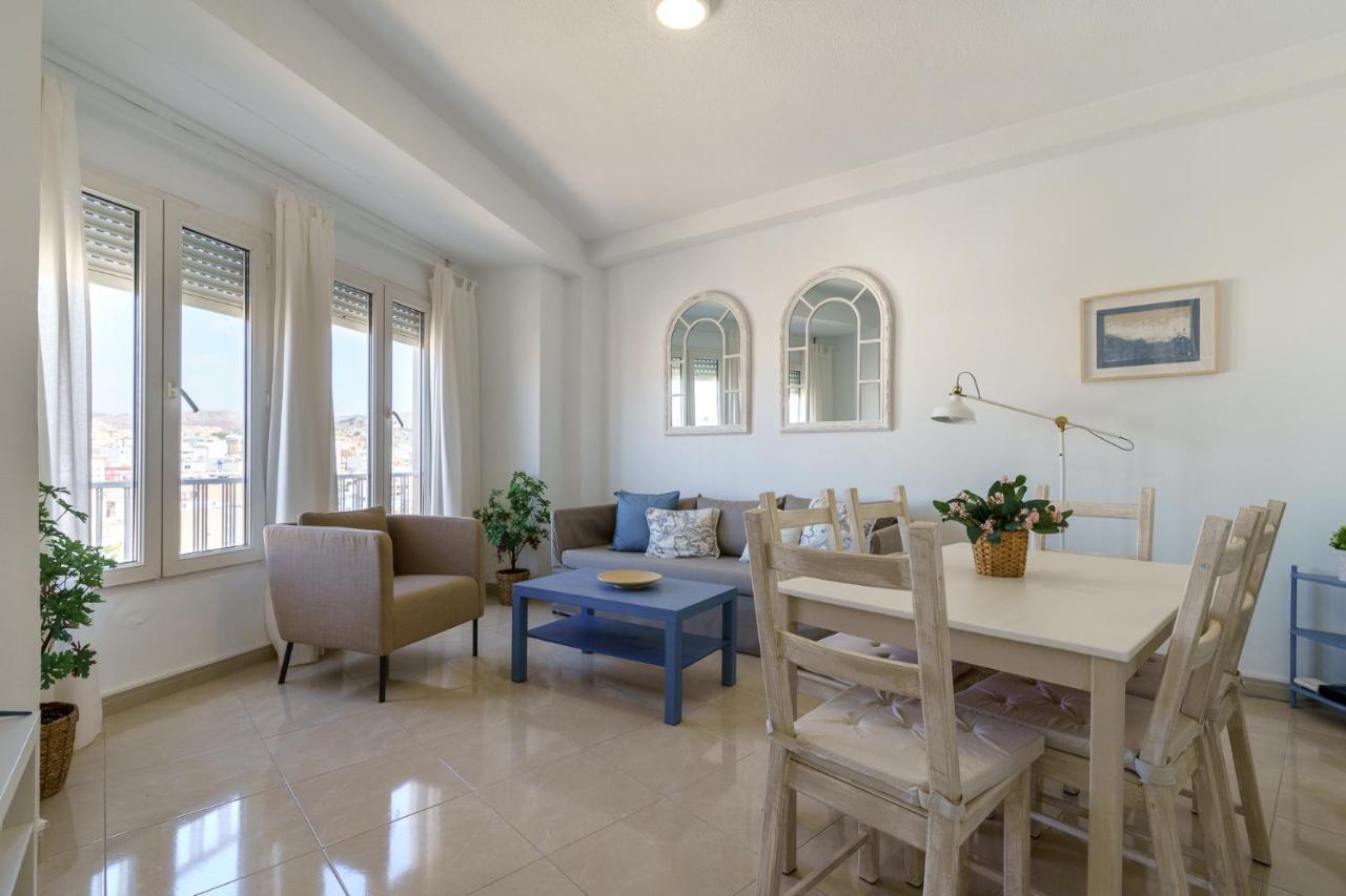 Maisuit Apartment Malaga City Center Exterior photo