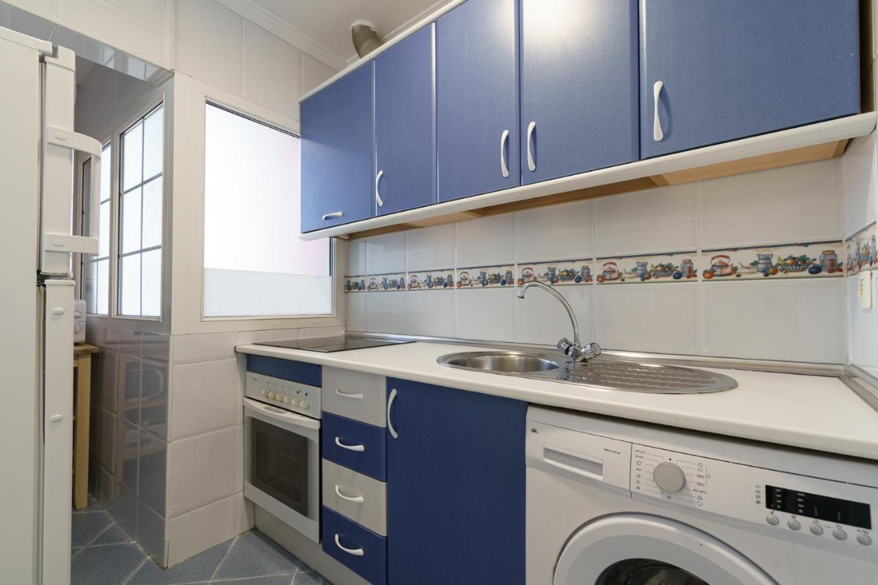 Maisuit Apartment Malaga City Center Exterior photo